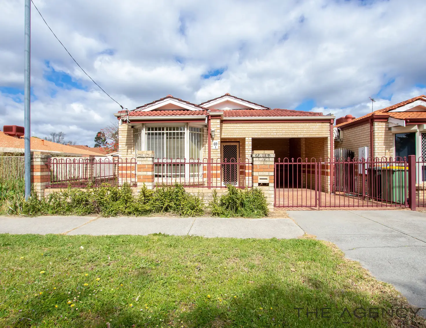 Main view of Homely house listing, 1/69 Mallard Way, Cannington WA 6107
