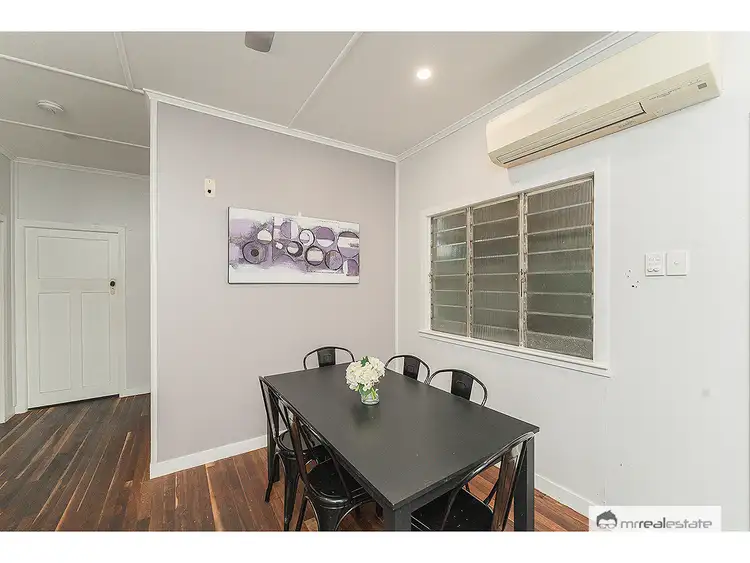 Sixth view of Homely house listing, 59A Kent Street, Rockhampton City QLD 4700