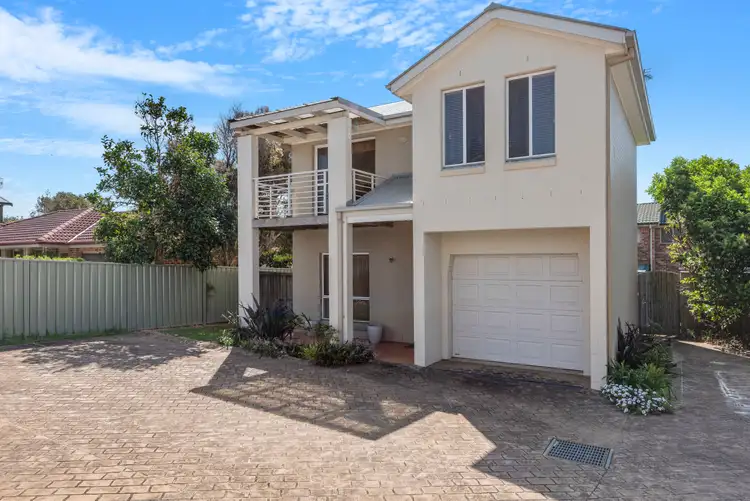 Second view of Homely townhouse listing, 6/103 Deering Street, Ulladulla NSW 2539
