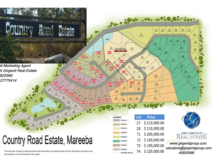 LOT 73 Country Road, Mareeba QLD 4880