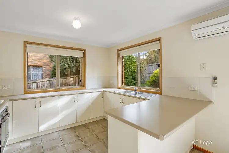 Second view of Homely villa listing, 1/6 Treetops Court, Claremont TAS 7011