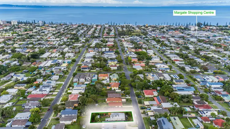 Main view of Homely house listing, 50 Chatham Street, Margate QLD 4019