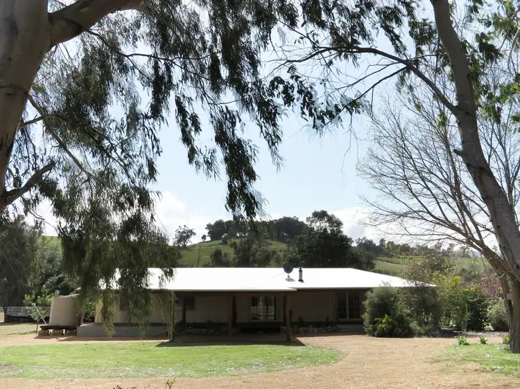 5897 Harvey-Quindanning Road, Lower Hotham WA 6390