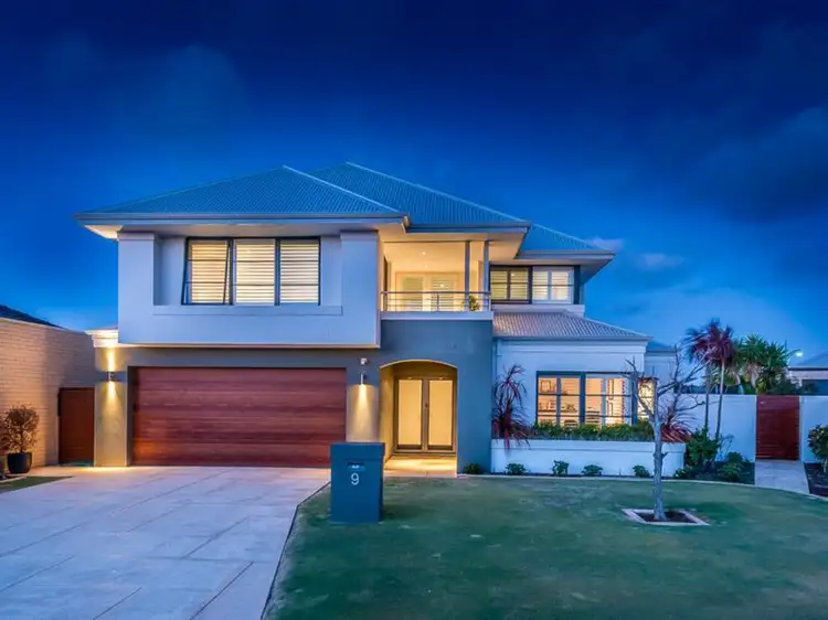 Main view of Homely house listing, 9 Whitewater Lookout, Iluka WA 6028