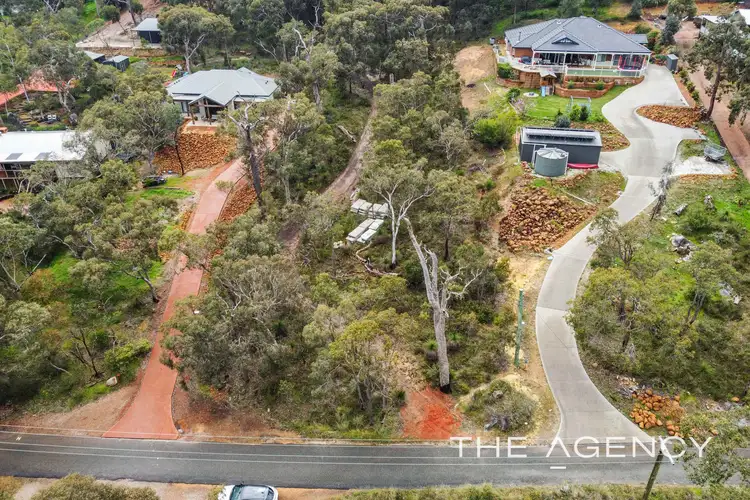 Third view of Homely land listing, 108 Ferguson Road, Glen Forrest WA 6071