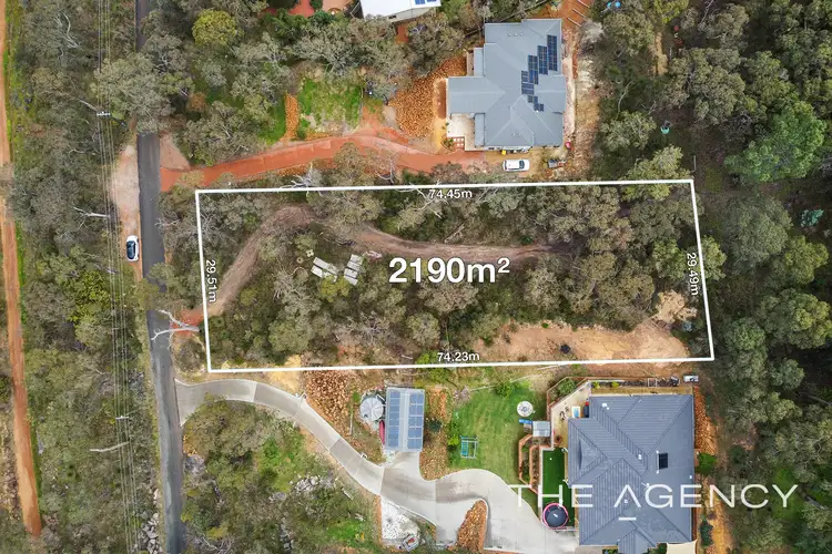 Fourth view of Homely land listing, 108 Ferguson Road, Glen Forrest WA 6071