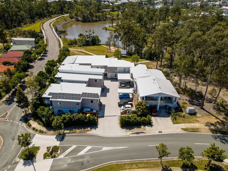 Main view of Homely apartment listing, 8/2 Lakes Entrance Drive, Springfield Lakes QLD 4300