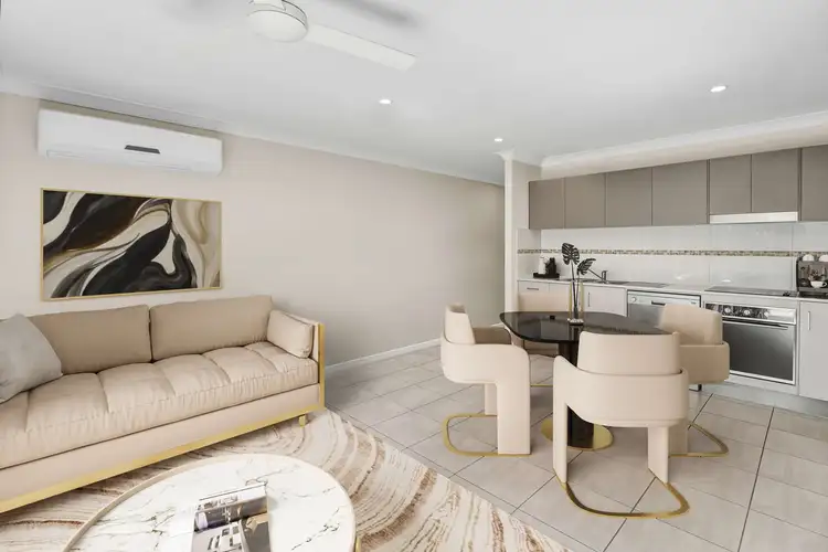 Second view of Homely apartment listing, 8/2 Lakes Entrance Drive, Springfield Lakes QLD 4300