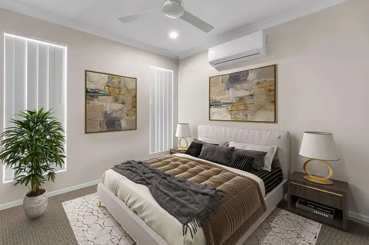 Fourth view of Homely apartment listing, 8/2 Lakes Entrance Drive, Springfield Lakes QLD 4300