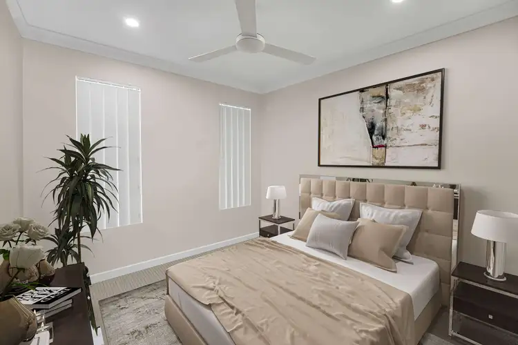 Sixth view of Homely apartment listing, 8/2 Lakes Entrance Drive, Springfield Lakes QLD 4300