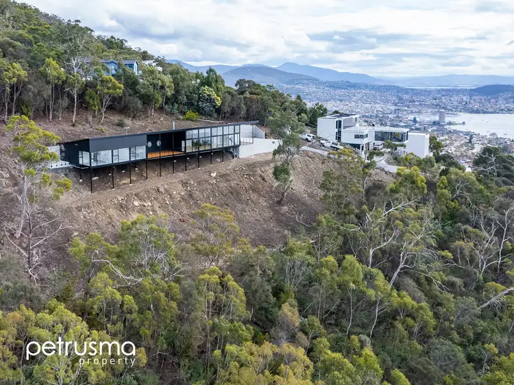 Second view of Homely house listing, 40c Nicholas Drive, Sandy Bay TAS 7005