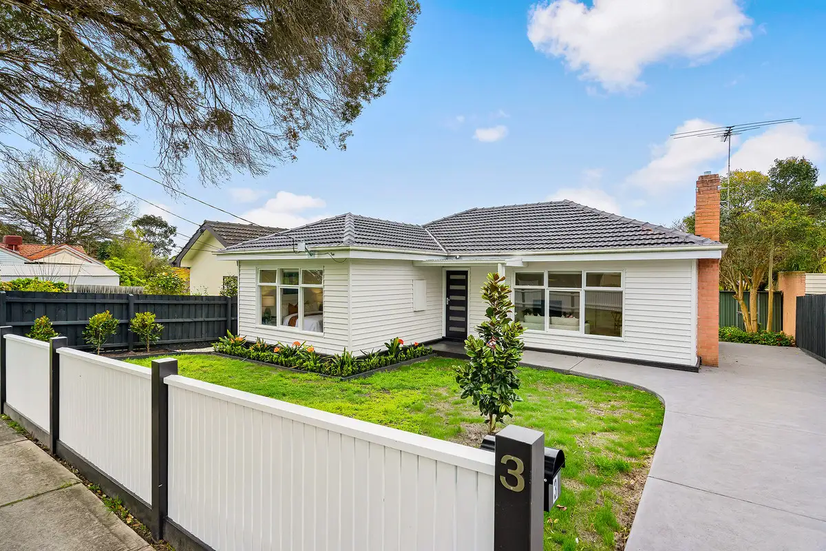 Main view of Homely house listing, 3 Summit Road, Frankston VIC 3199