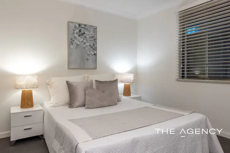 Third view of Homely villa listing, 4/13 Second Avenue, Mount Lawley WA 6050