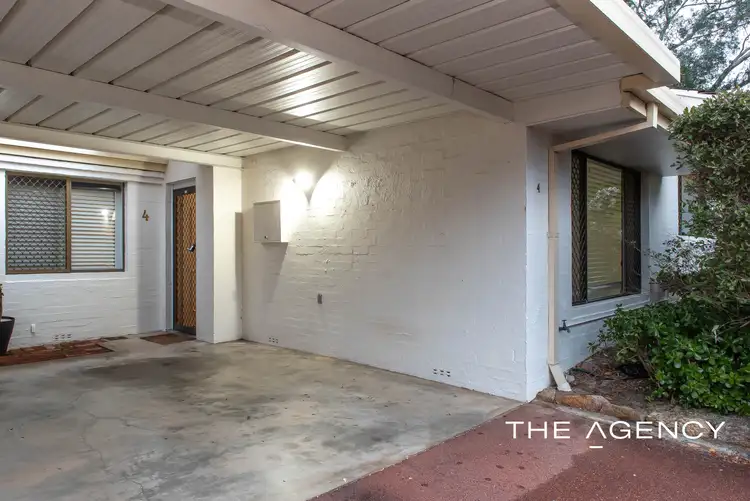 Fifth view of Homely villa listing, 4/13 Second Avenue, Mount Lawley WA 6050