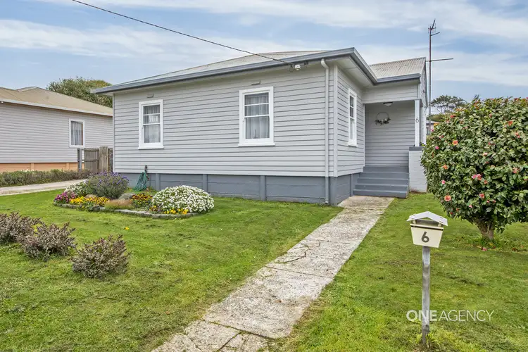 Second view of Homely house listing, 1/15 Truganini Street, Montello TAS 7320