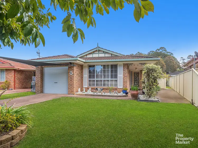 9 Betty Anne Place, Mardi NSW 2259