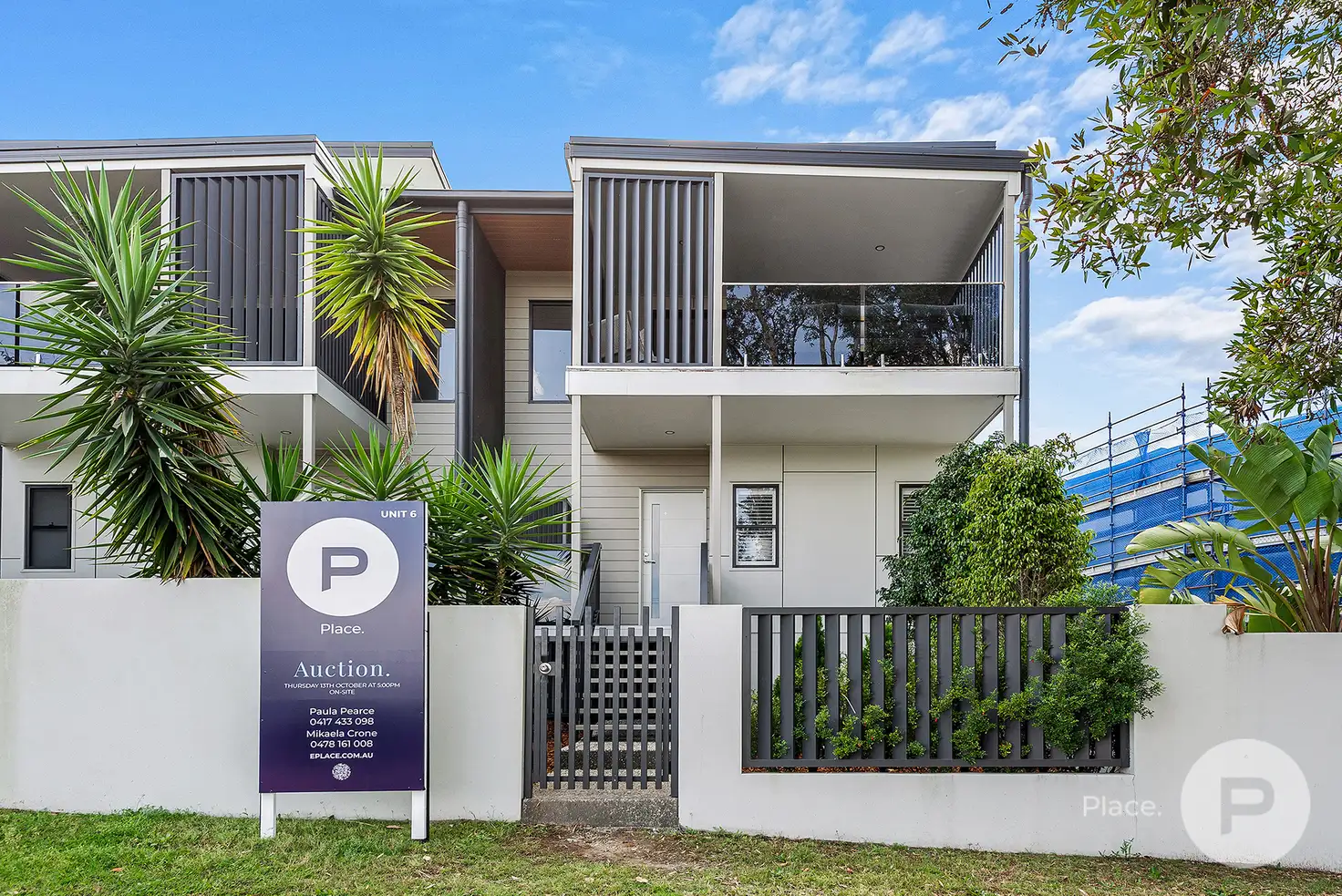 Main view of Homely townhouse listing, 6/54 Norman Avenue, Norman Park QLD 4170