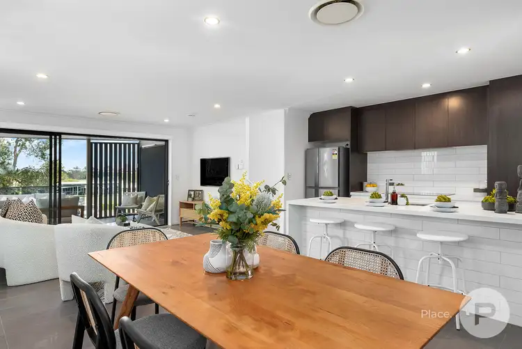 Second view of Homely townhouse listing, 6/54 Norman Avenue, Norman Park QLD 4170