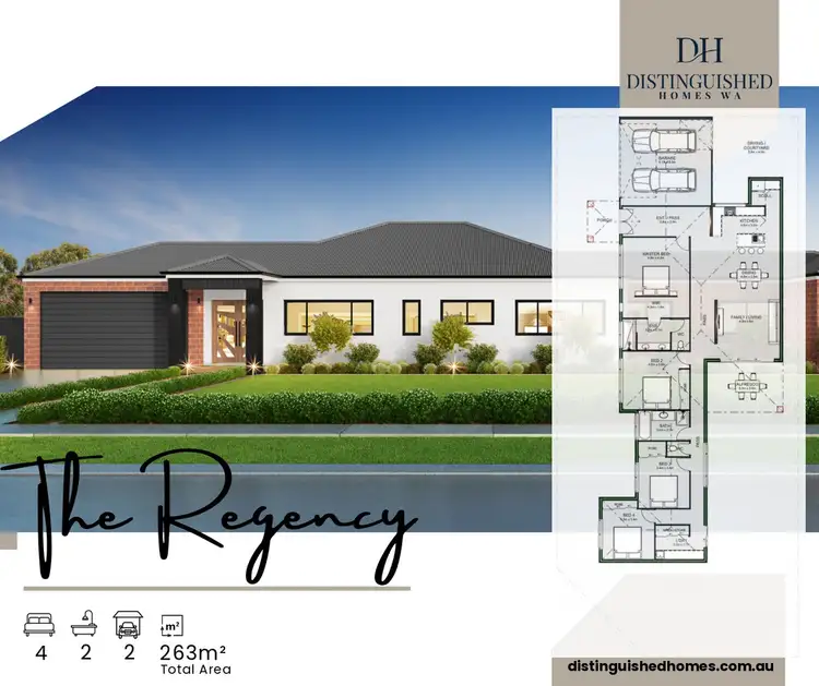 Lot 95, 35 Kingsway, Madeley WA 6065