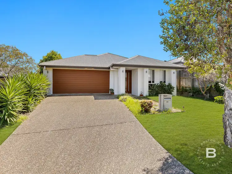 24 Krause Street, Bellbird Park QLD 4300