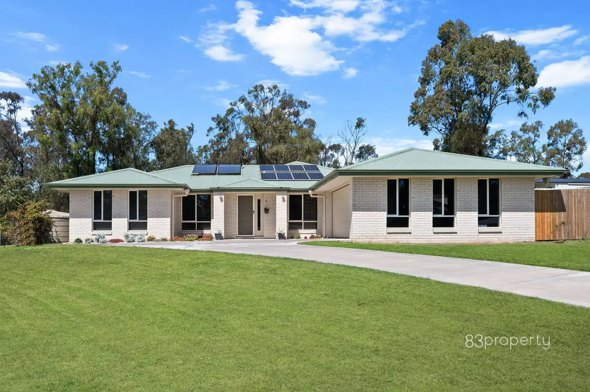 Main view of Homely house listing, 6 Lillypilly Place, Regency Downs QLD 4341