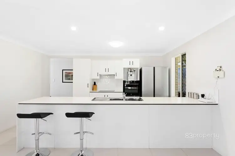 Second view of Homely house listing, 6 Lillypilly Place, Regency Downs QLD 4341