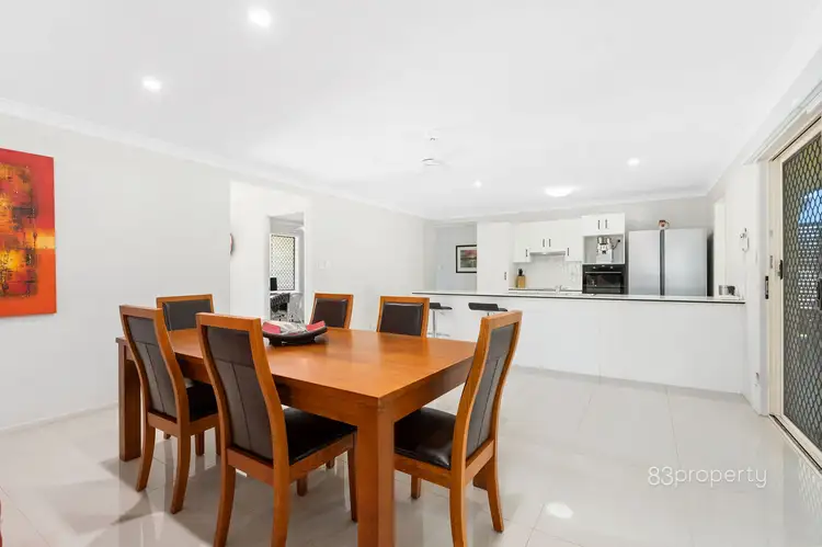 Fourth view of Homely house listing, 6 Lillypilly Place, Regency Downs QLD 4341