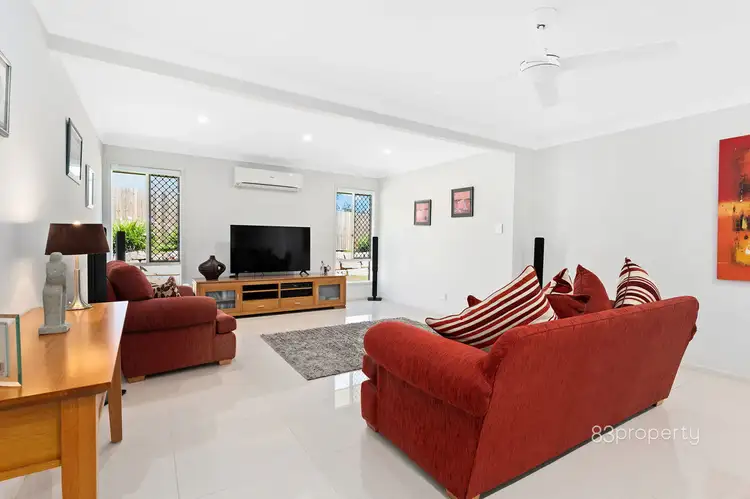 Fifth view of Homely house listing, 6 Lillypilly Place, Regency Downs QLD 4341