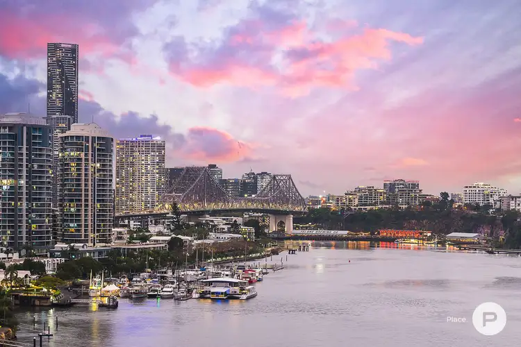 43/98 Thorn Street, Kangaroo Point QLD 4169