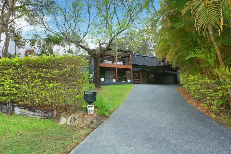 Third view of Homely house listing, 25 Darling Crescent, Molendinar QLD 4214
