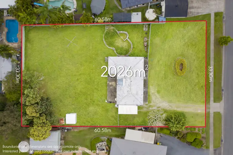 Second view of Homely house listing, 21-23 Atlantic Drive, Loganholme QLD 4129