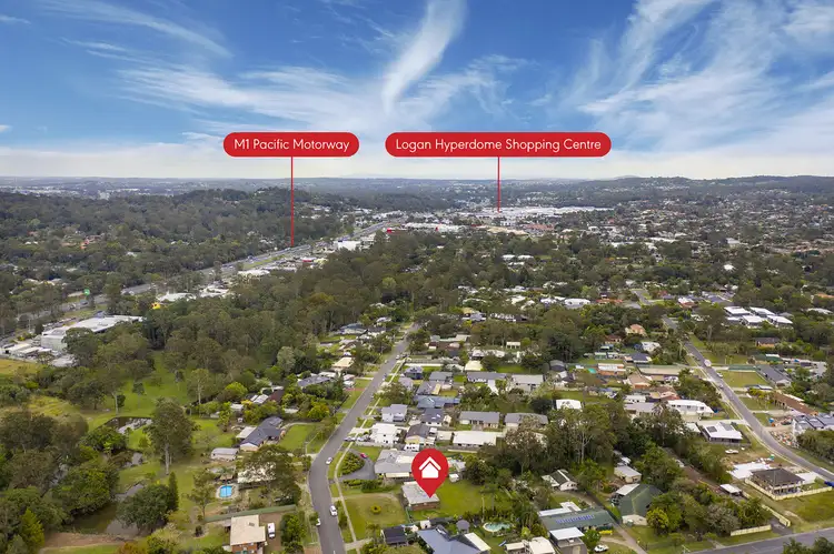 Third view of Homely house listing, 21-23 Atlantic Drive, Loganholme QLD 4129