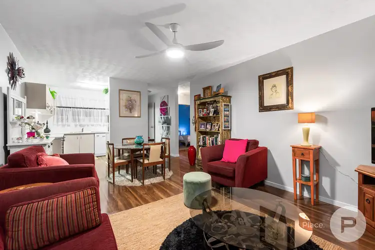 1/338 Cavendish Road, Coorparoo QLD 4151