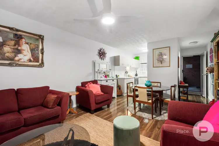 Third view of Homely unit listing, 1/338 Cavendish Road, Coorparoo QLD 4151
