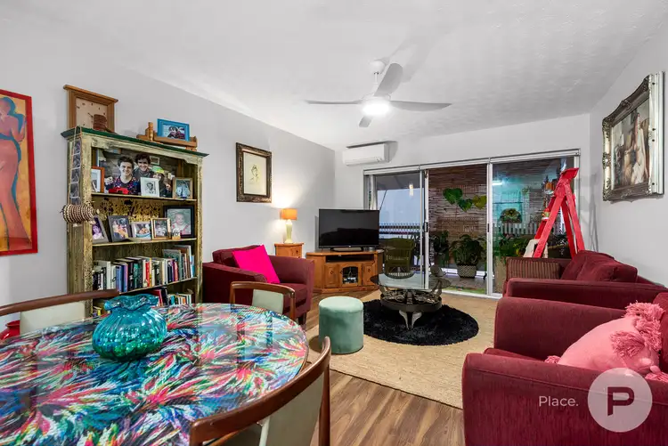 Fifth view of Homely unit listing, 1/338 Cavendish Road, Coorparoo QLD 4151