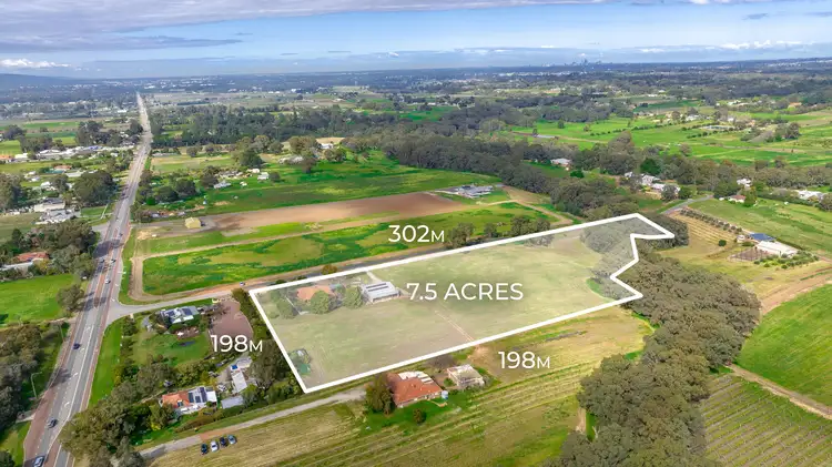 Third view of Homely house listing, 10 River Road, Herne Hill WA 6056