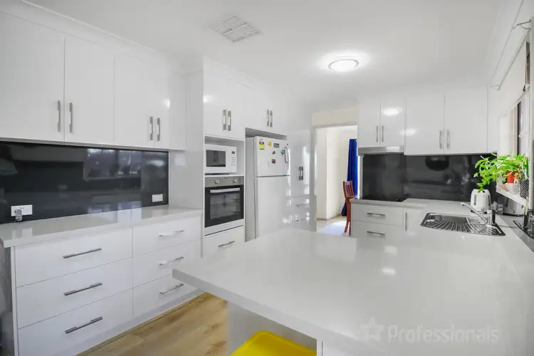 Fourth view of Homely house listing, 61 Balleroo Crescent, Glenfield Park NSW 2650
