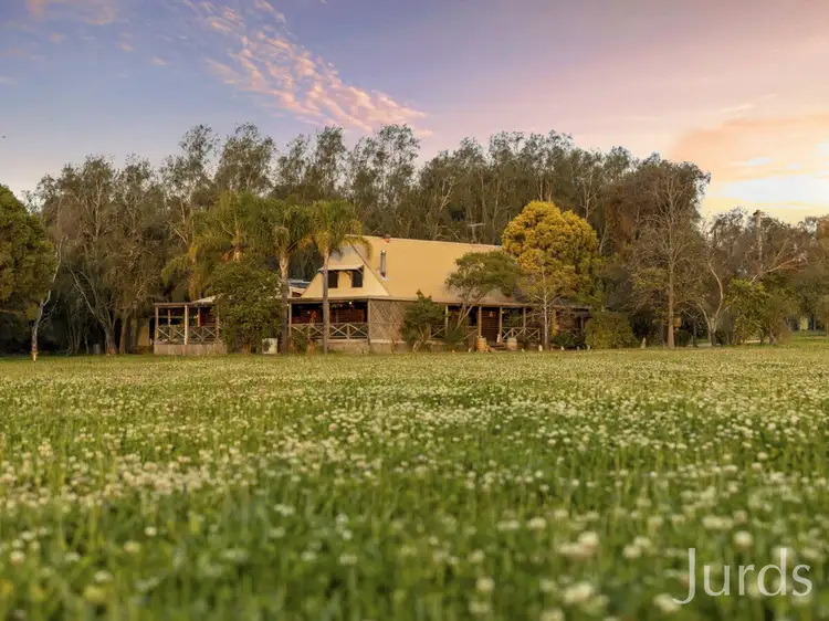 Second view of Homely rural property listing, 217 Deaseys Road, Pokolbin NSW 2320