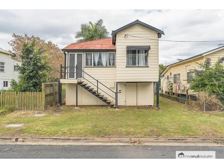 337 Bolsover Street, Depot Hill QLD 4700