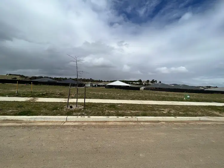 Third view of Homely land listing, 36 Bonneville Boulevarde, Goulburn NSW 2580