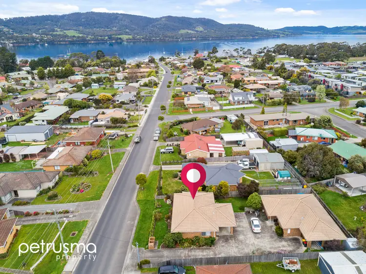 Main view of Homely unit listing, 1/93 Beach Road, Margate TAS 7054