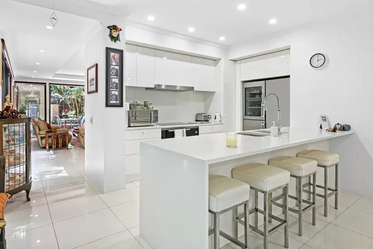 Second view of Homely townhouse listing, 1/45 Woodroffe Avenue, Main Beach QLD 4217