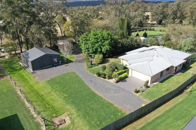 41 Adams Road, Cabarlah QLD 4352