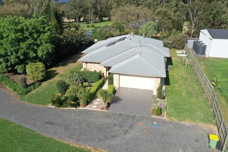 Second view of Homely house listing, 41 Adams Road, Cabarlah QLD 4352