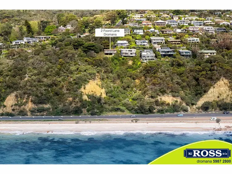 Fifth view of Homely house listing, 2 Foord Lane, Dromana VIC 3936