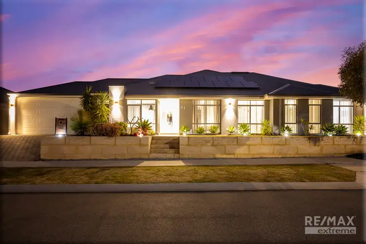 41 Fairgrounds Parkway, Alkimos WA 6038