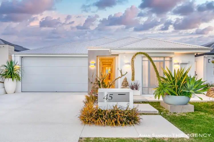 45 Claystone Loop, Piara Waters WA 6112
