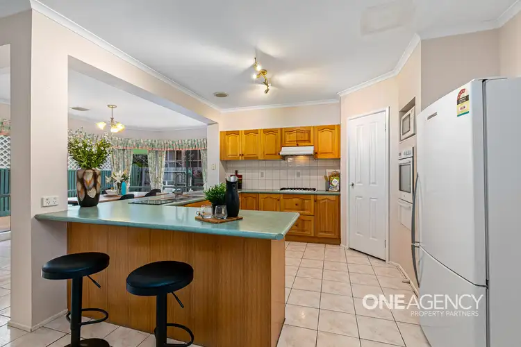 Fifth view of Homely house listing, 16 Ocean Grove, Seabrook VIC 3028