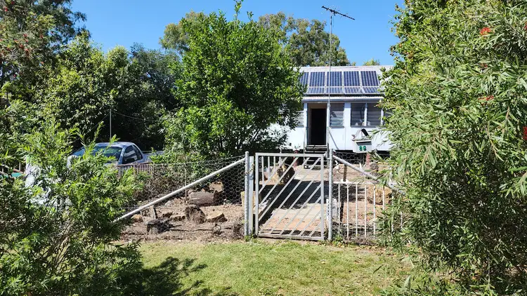 Second view of Homely house listing, 86 Dee Street, Mount Morgan QLD 4714