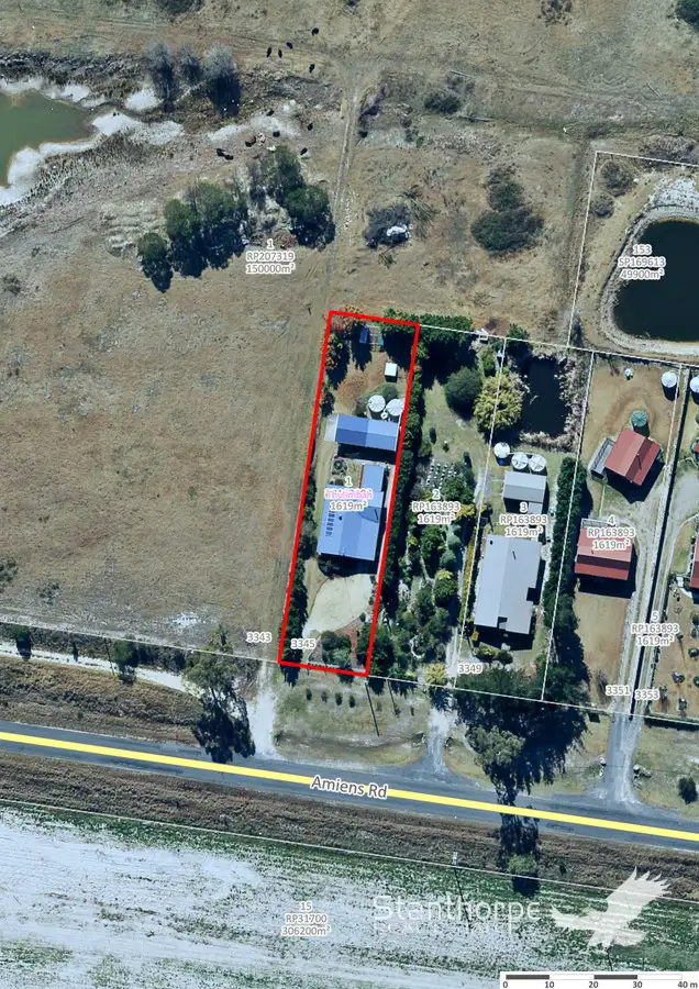 Fifth view of Homely house listing, 24/70 Amiens Road North, Thulimbah QLD 4376